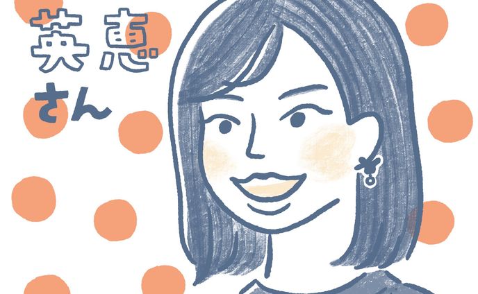 私の別人格のイラストが可愛いイィィ！！！！！