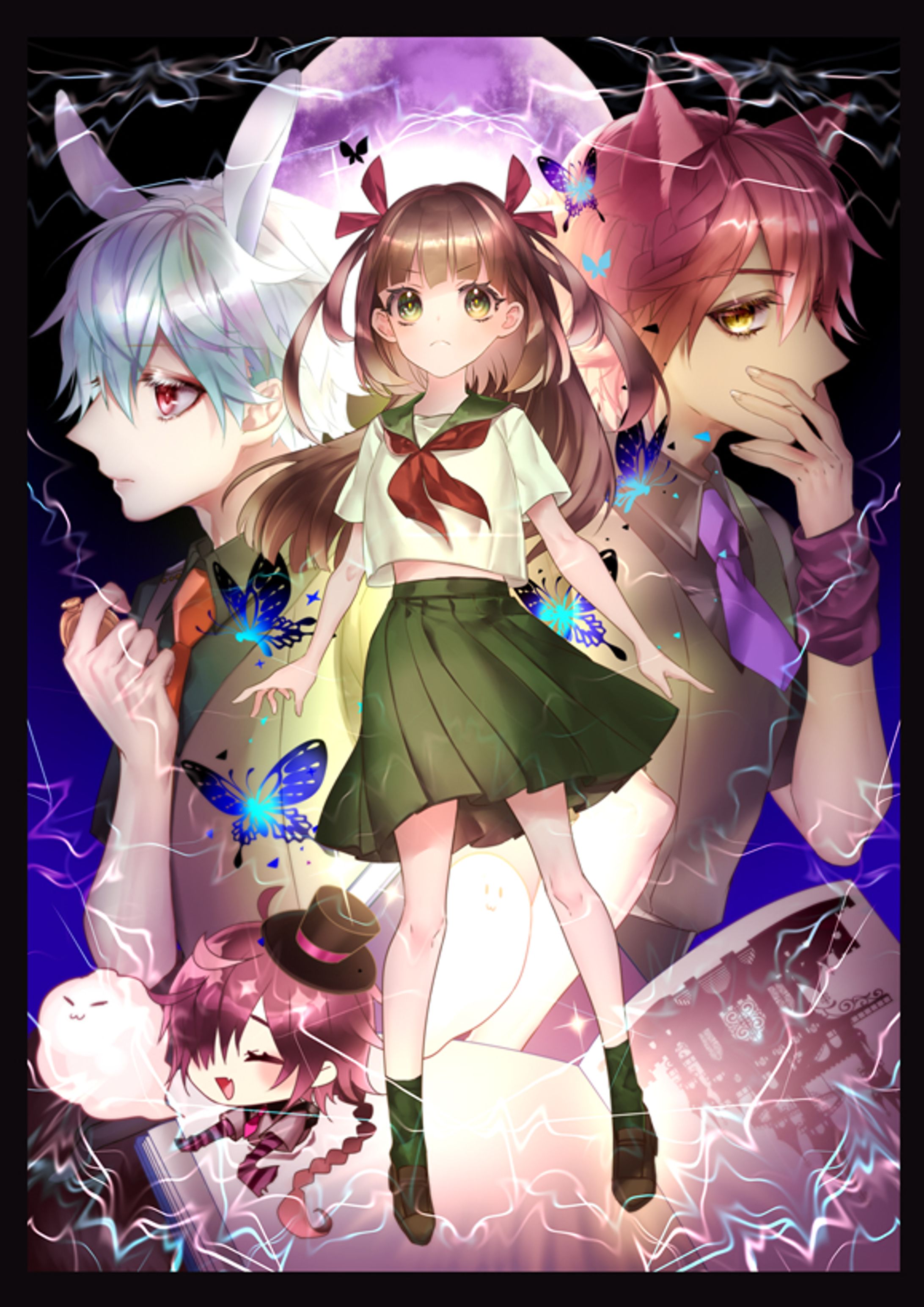 創作＃-1
