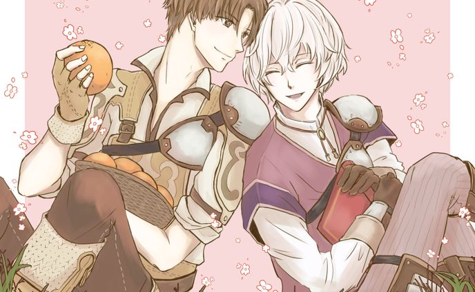 FireEmblem FanArts/Echoes