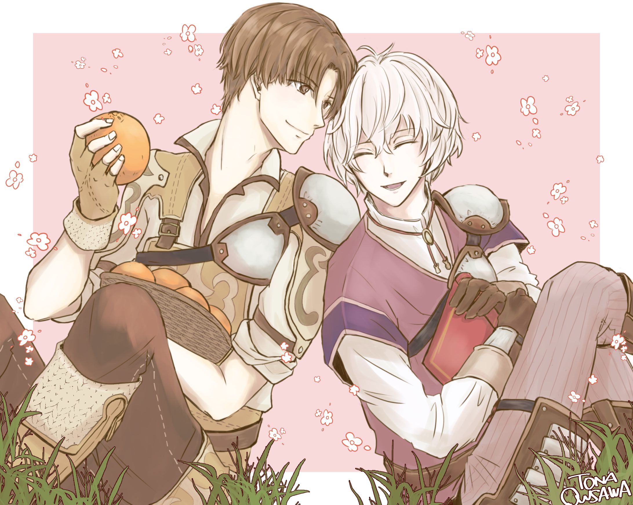 FireEmblem FanArts/Echoes-1