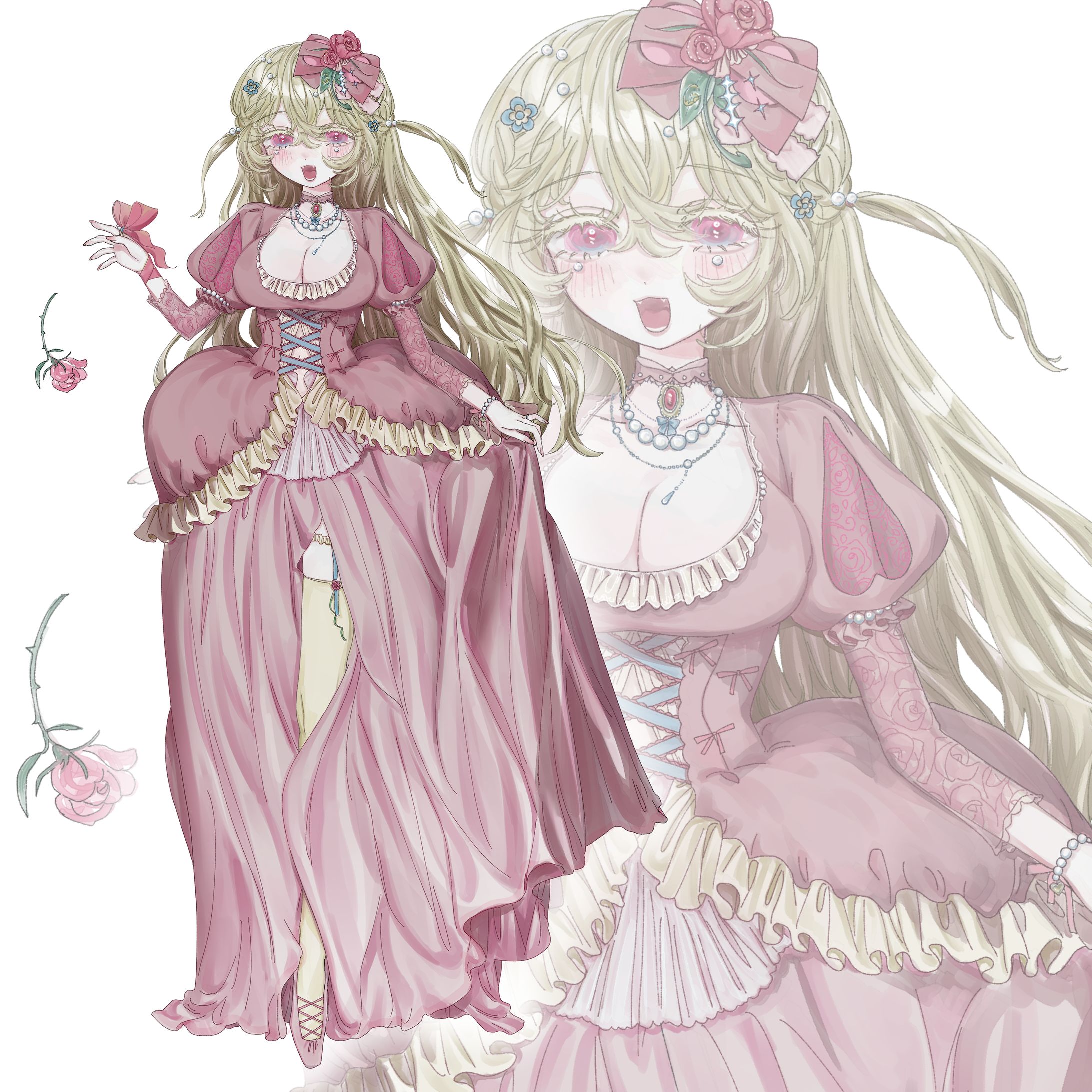 立ち絵イラスト-1