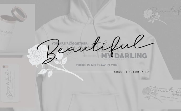 Beautiful Darling Merch