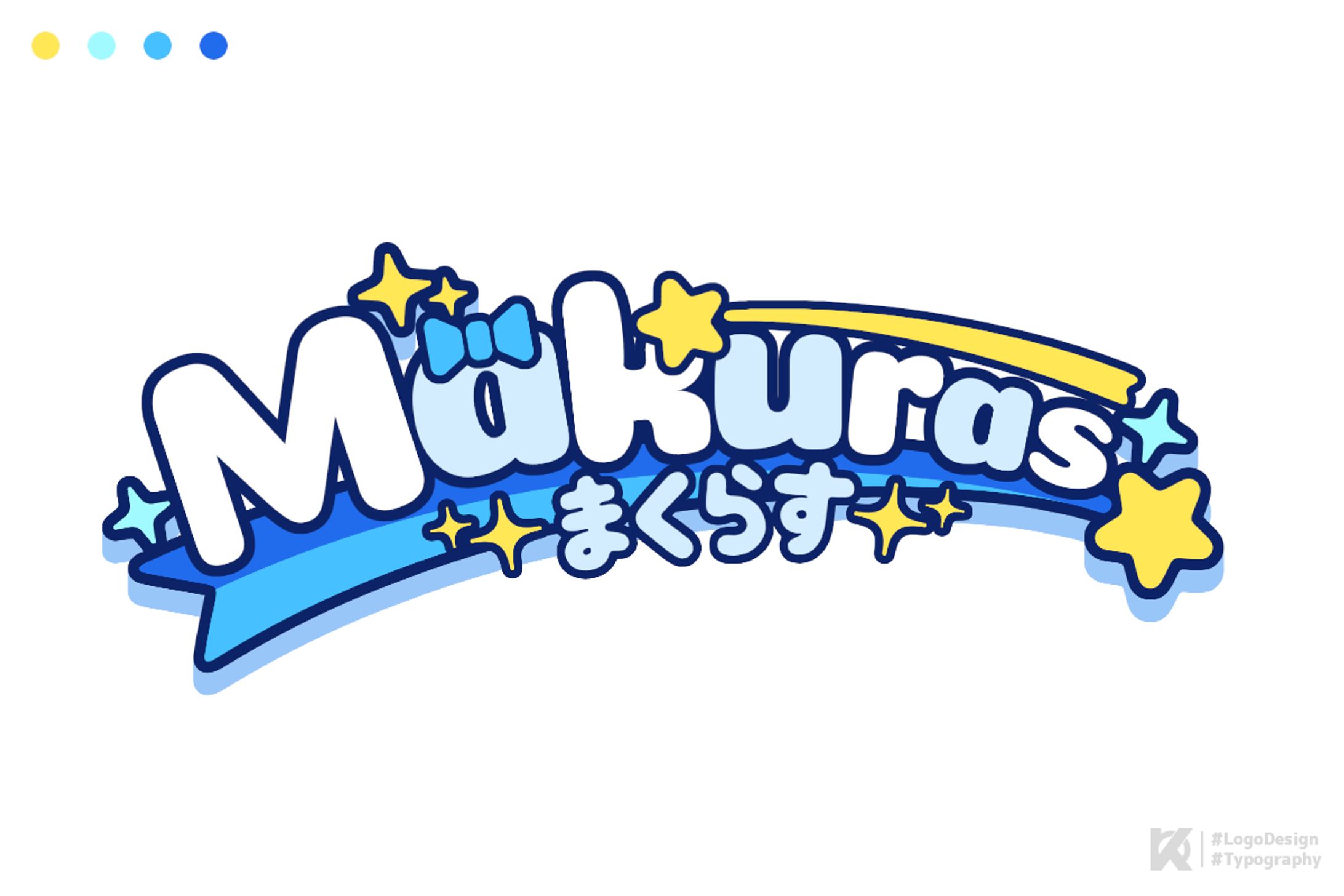 Makuras様 ロゴデザイン-1