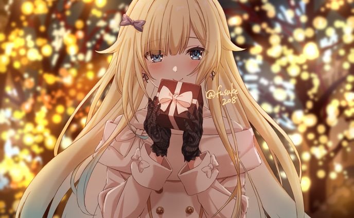 藍沢エマさんFA