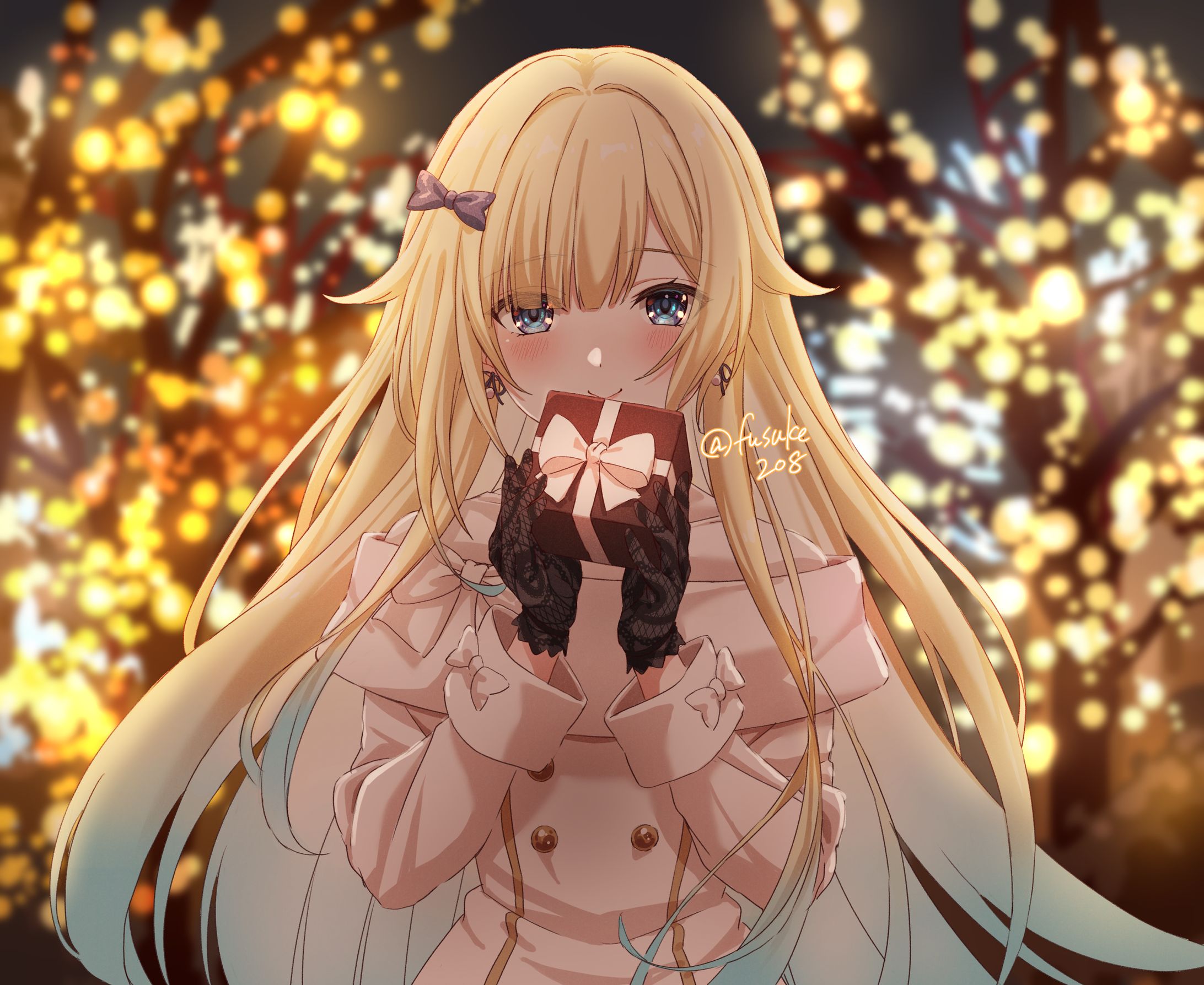 藍沢エマさんFA