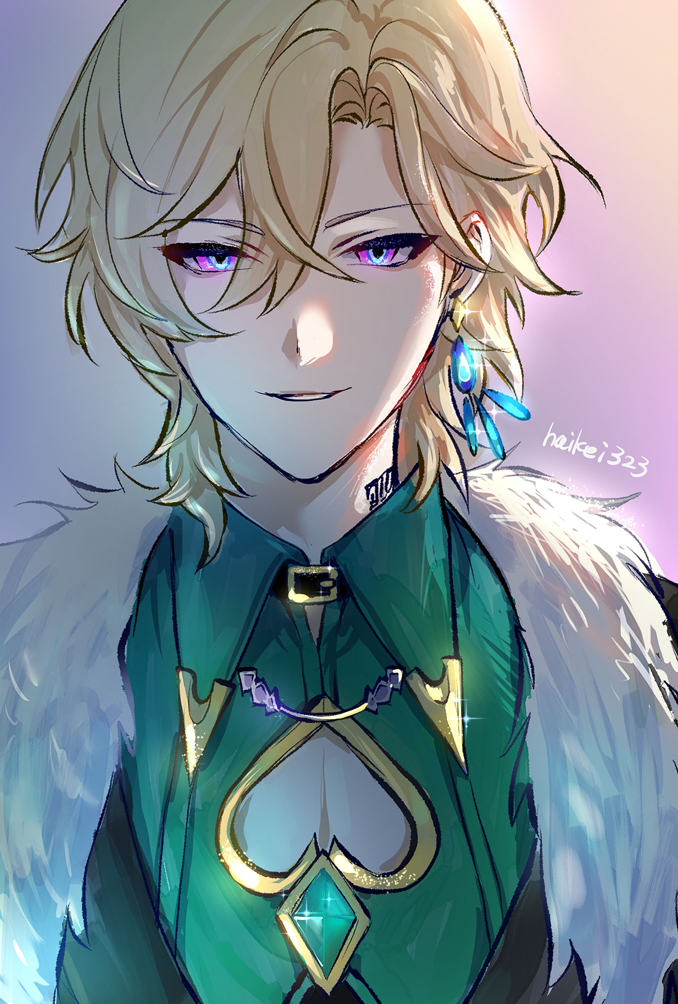 崩壊スターレイル　二次創作-1