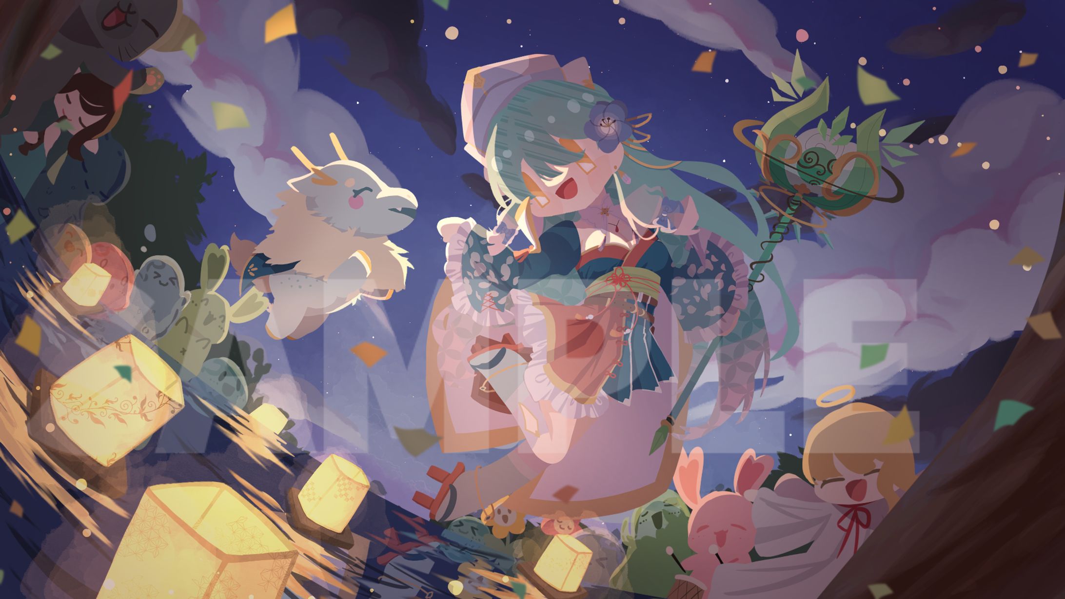 skebご依頼イラスト2-1