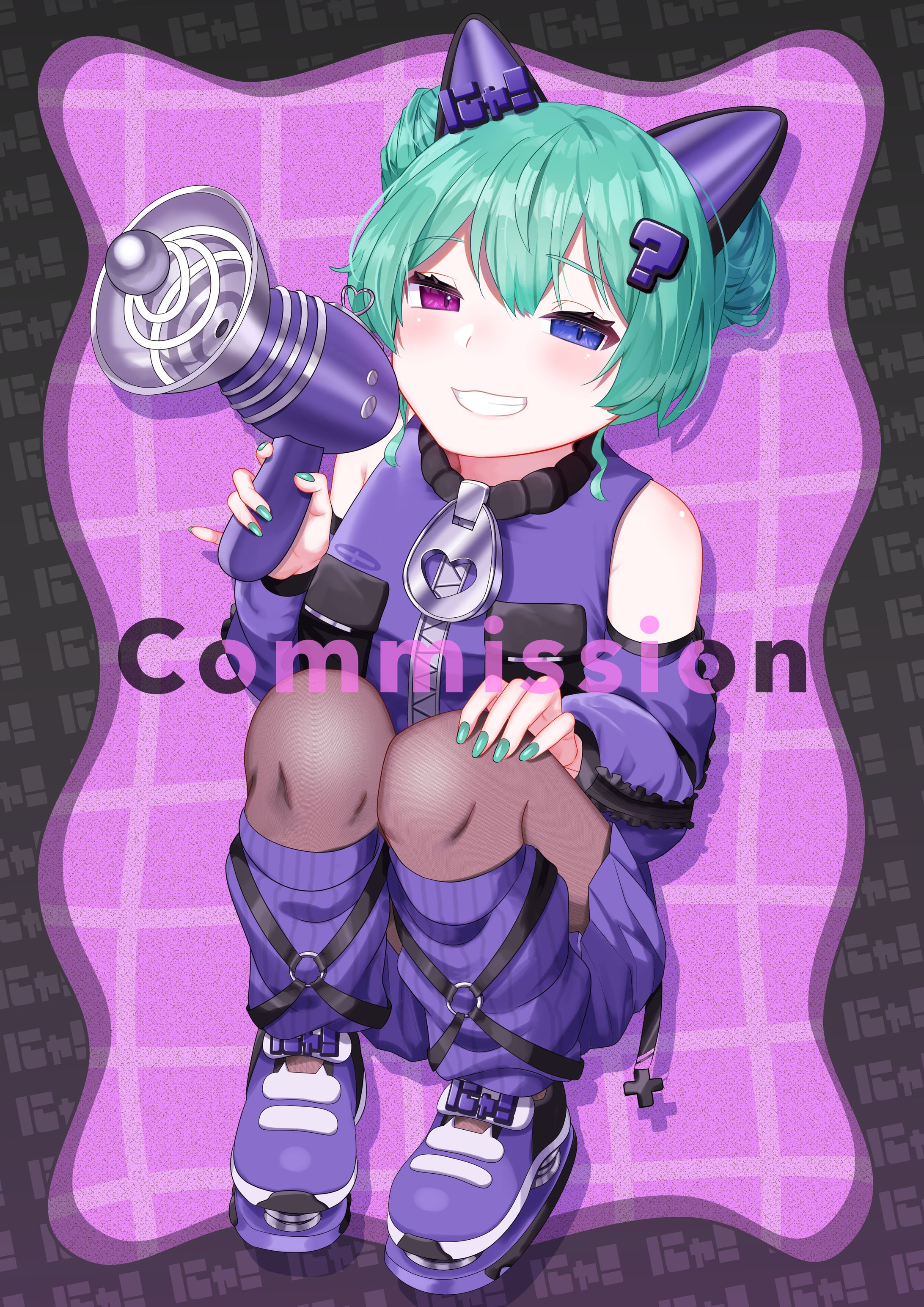 COMMISSION-1