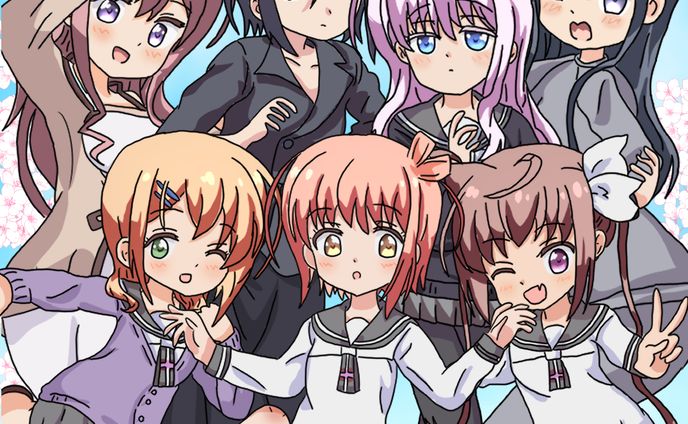 ポスター、スロウスタート