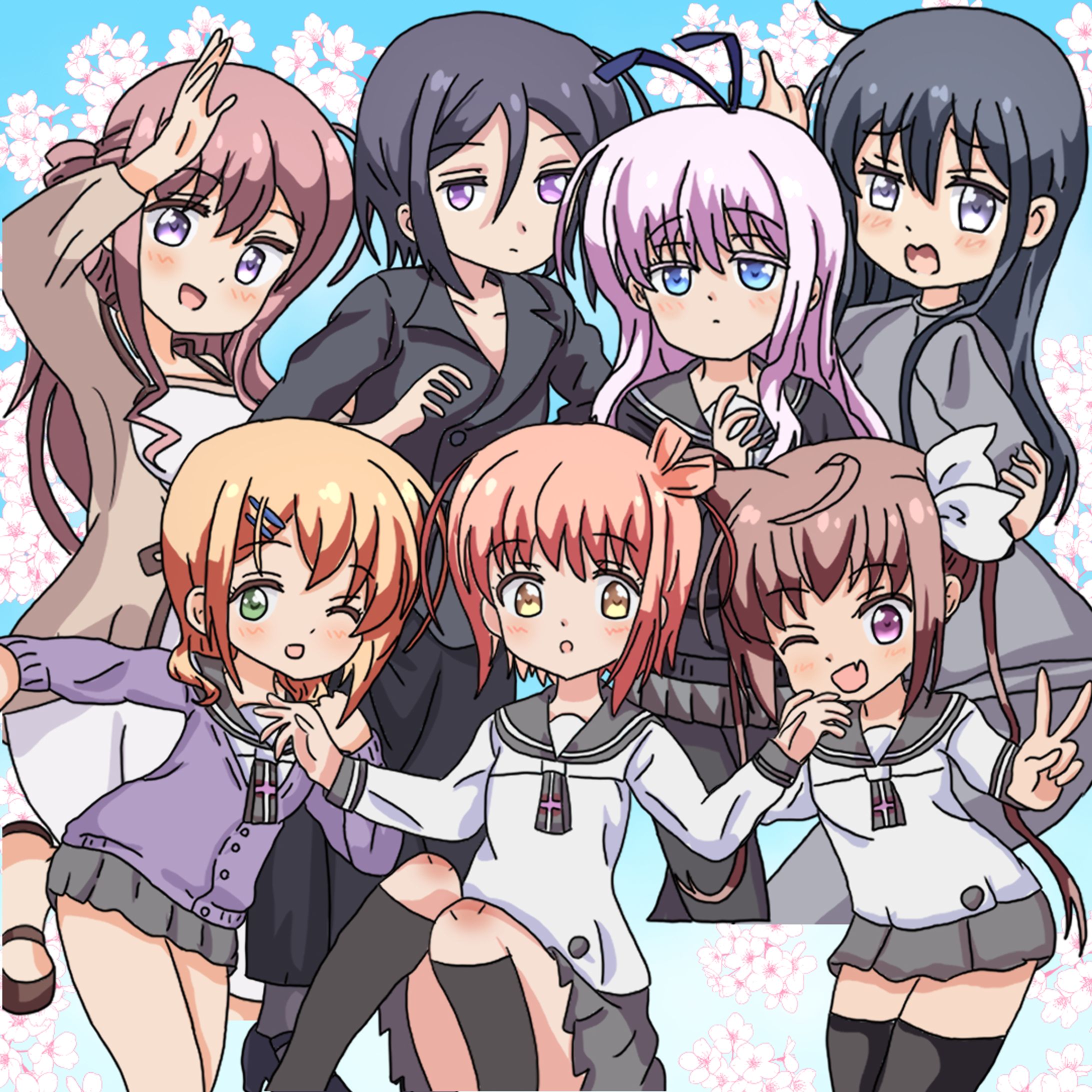スロウスタート-1