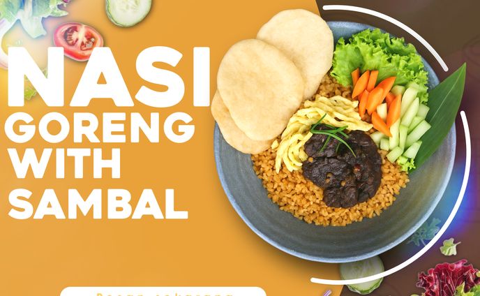 Nasi goreng 
