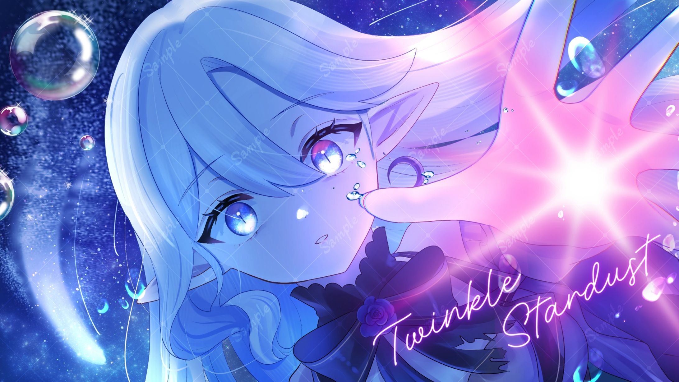 TRPGトレーラー用1枚絵-1