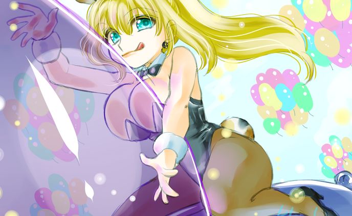 【skeb】OC：フーナさん