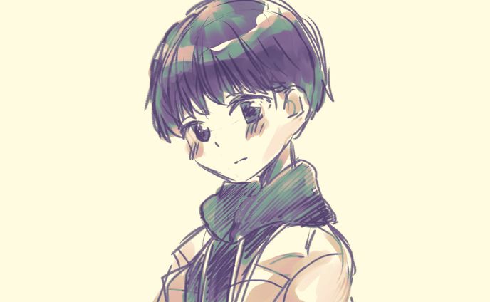 一般人、女性