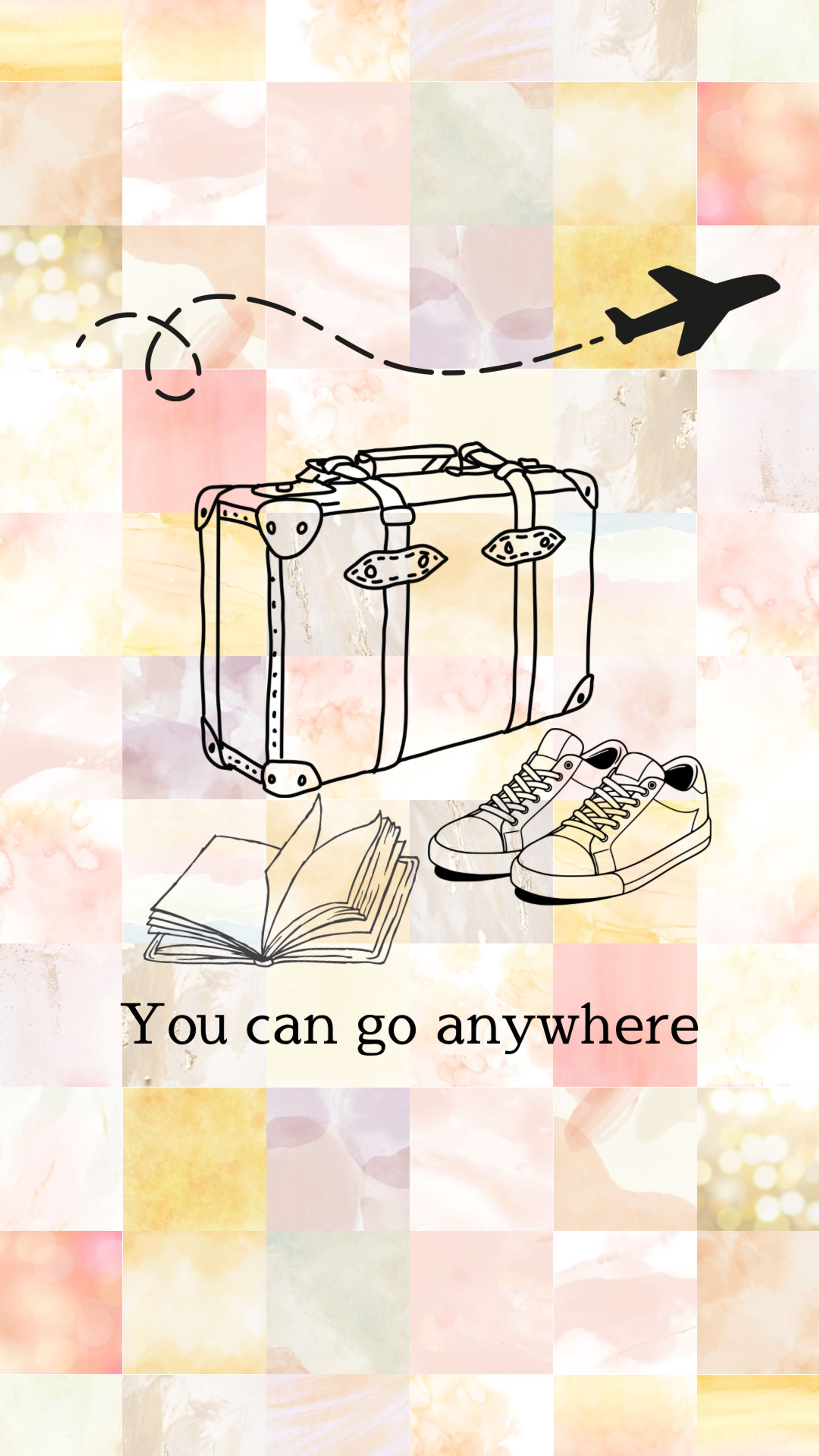 You can go anywhere-1