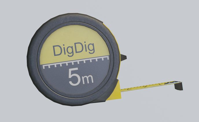 tape measure