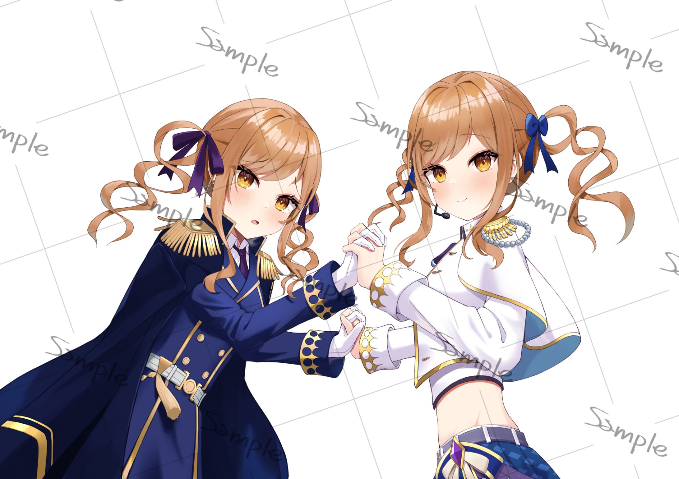 冥門めぐり様　配信サムネイルイラスト-1