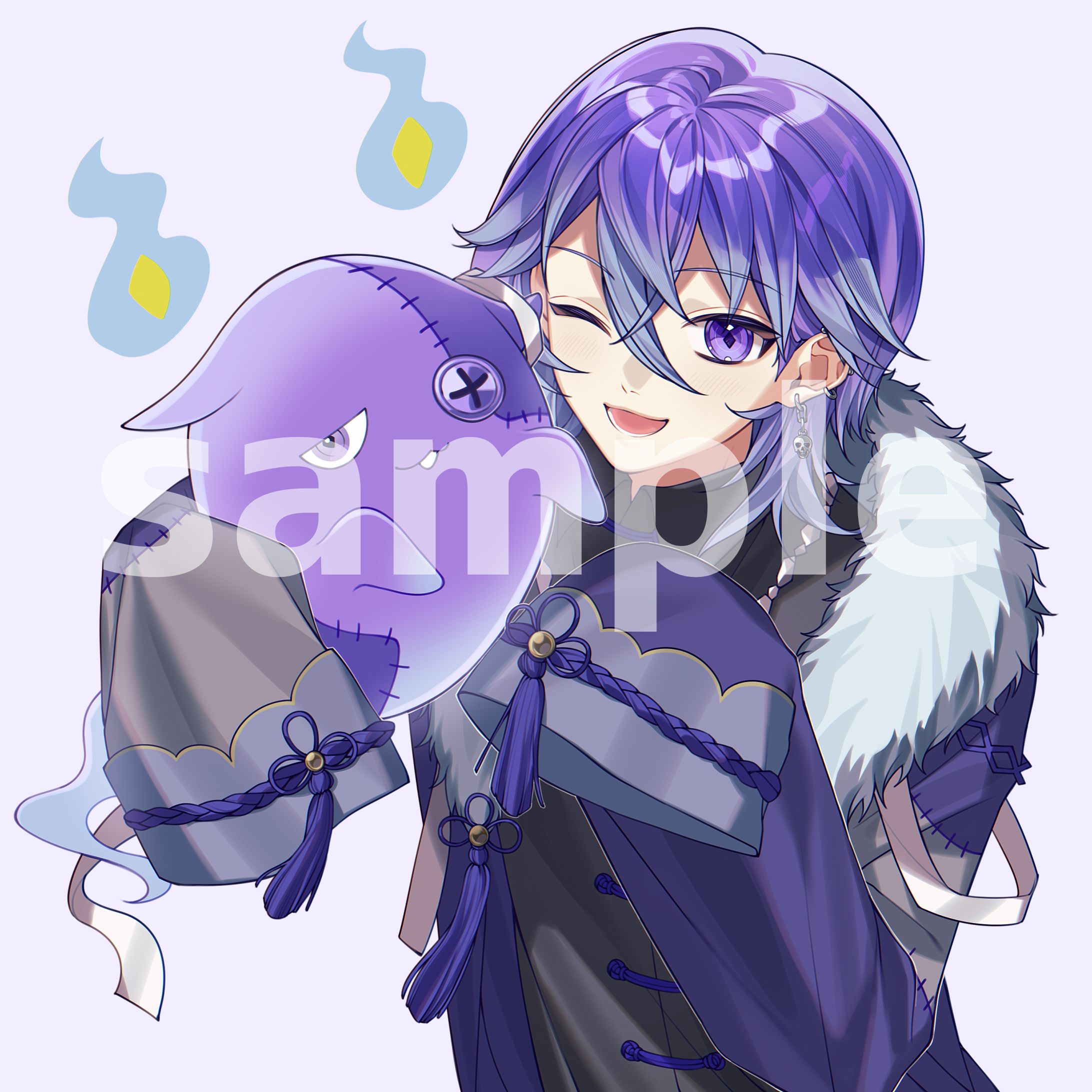 1枚絵、サムネイル-1