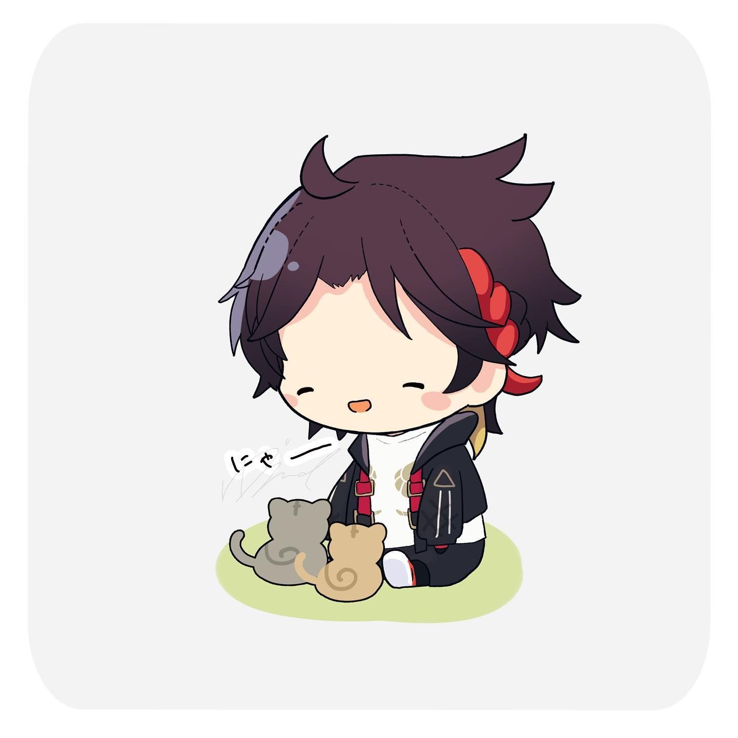 かあに絵さん専用 86―エイティシックス―』8.6周年記念 トレーディングミニキャラ