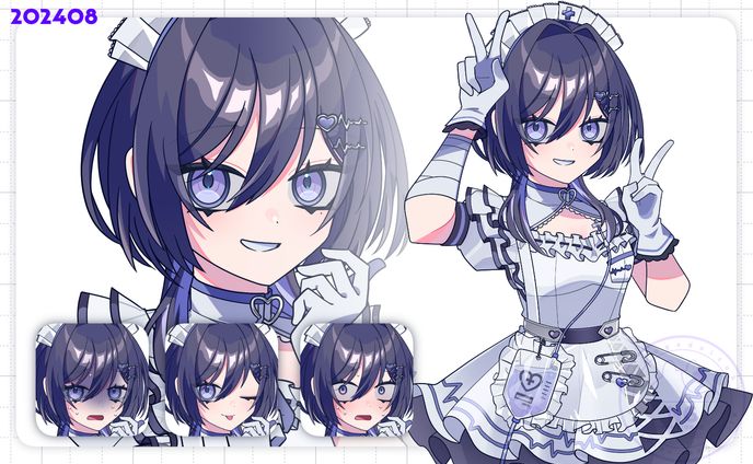 【お仕事】百合カヌラ 様