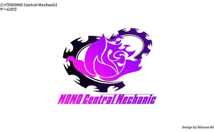 DCPグラセフ：メカニックロゴ