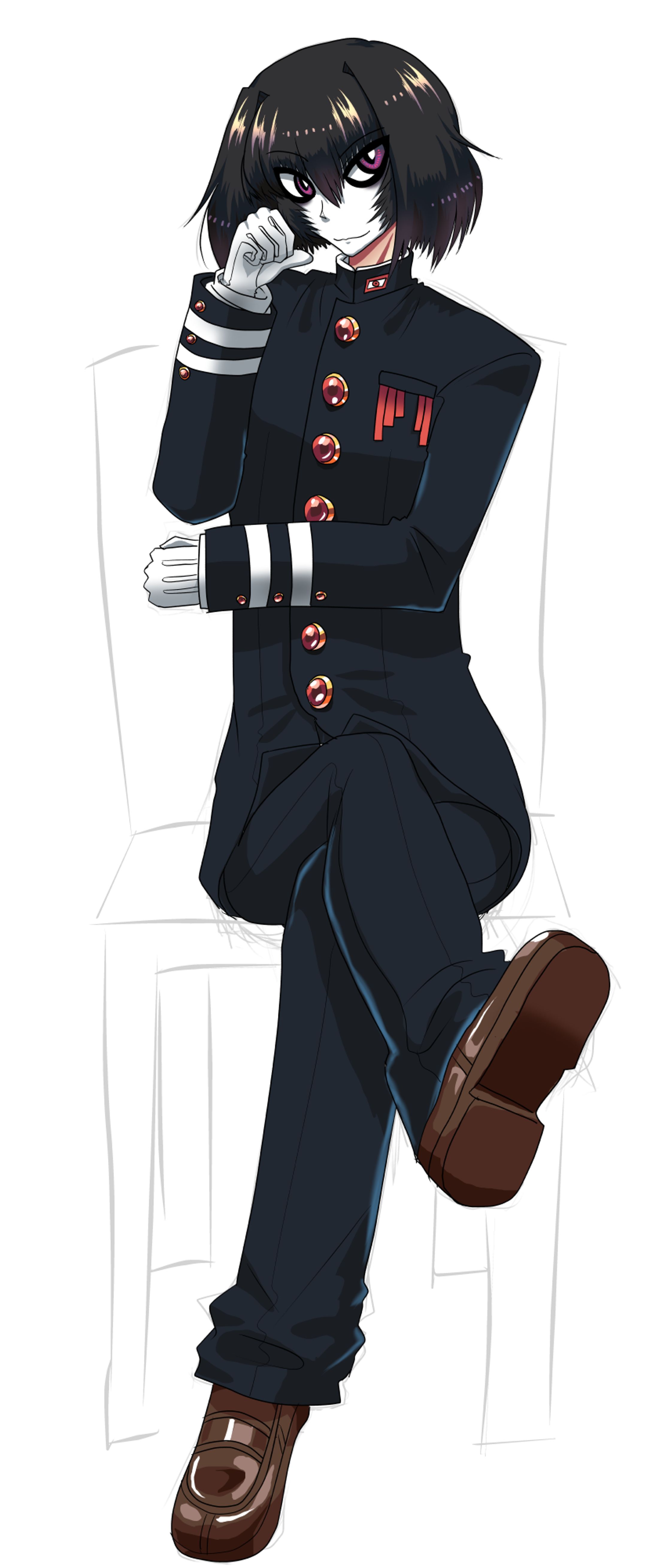 Live2D原画(2020)-1