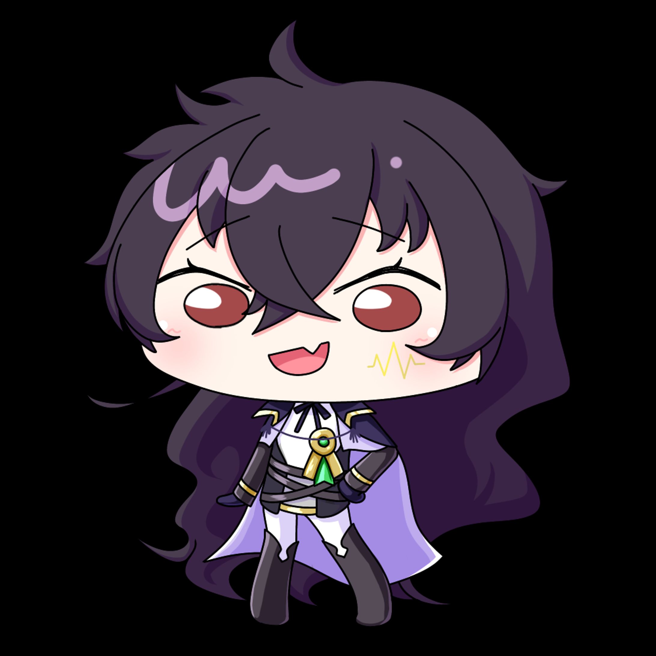 【実績】SDイラスト-1