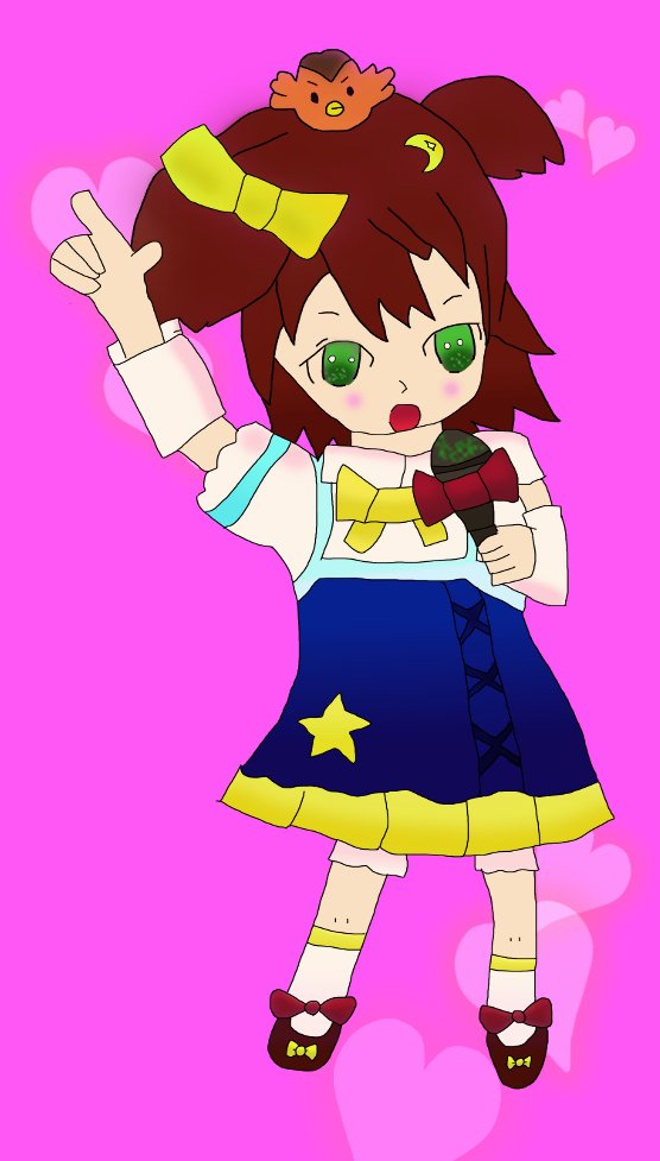 シル・ヴ・プレジデント風オリキャラ-1