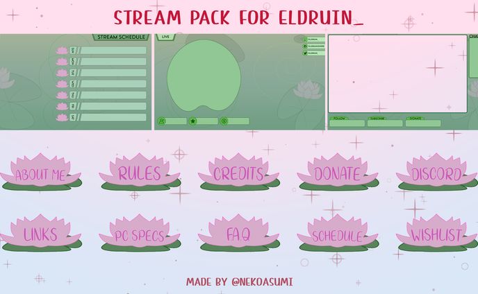 vtuber、stream