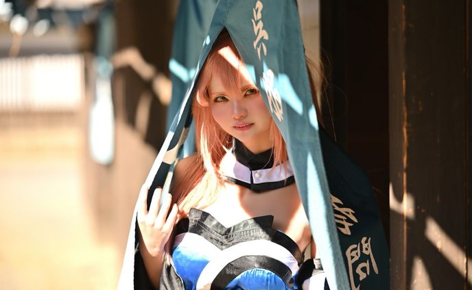 Fate / Grand Order  玉藻の前