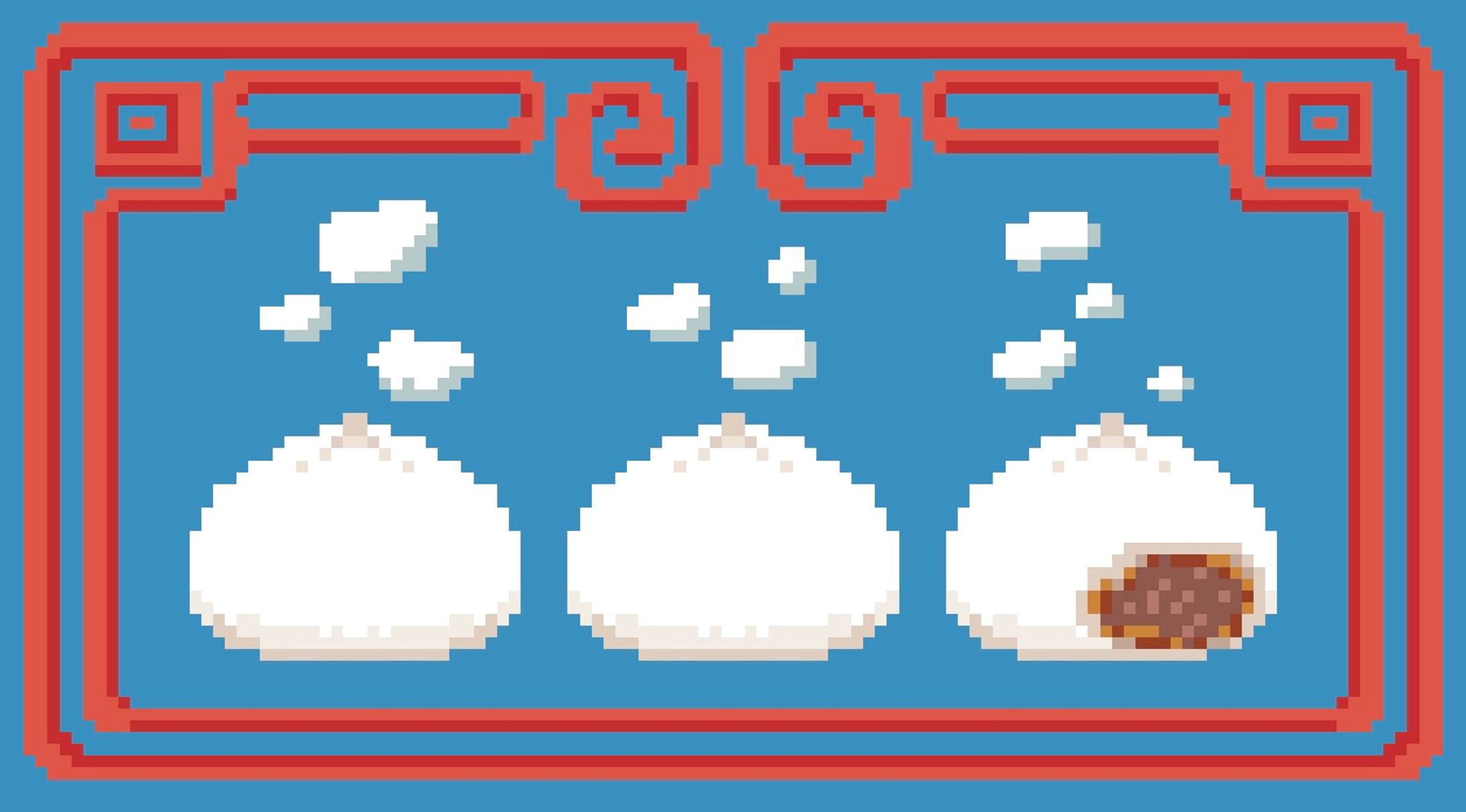 ドット絵【Dot-pic】-1