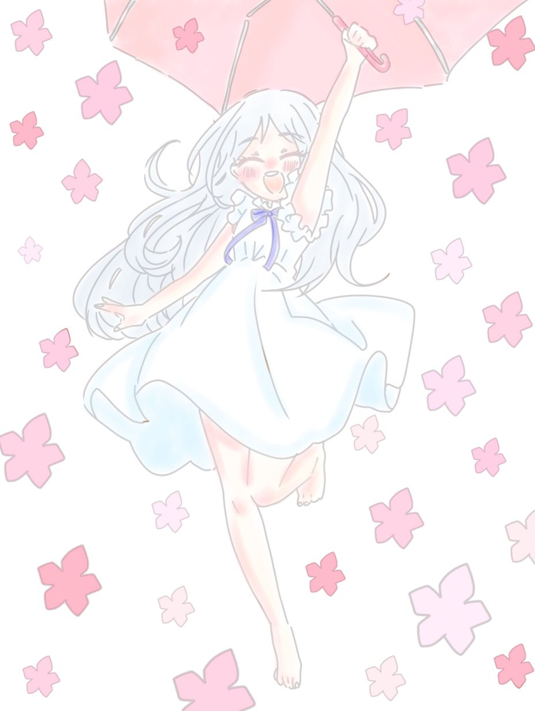 漫画 ファンアート-1