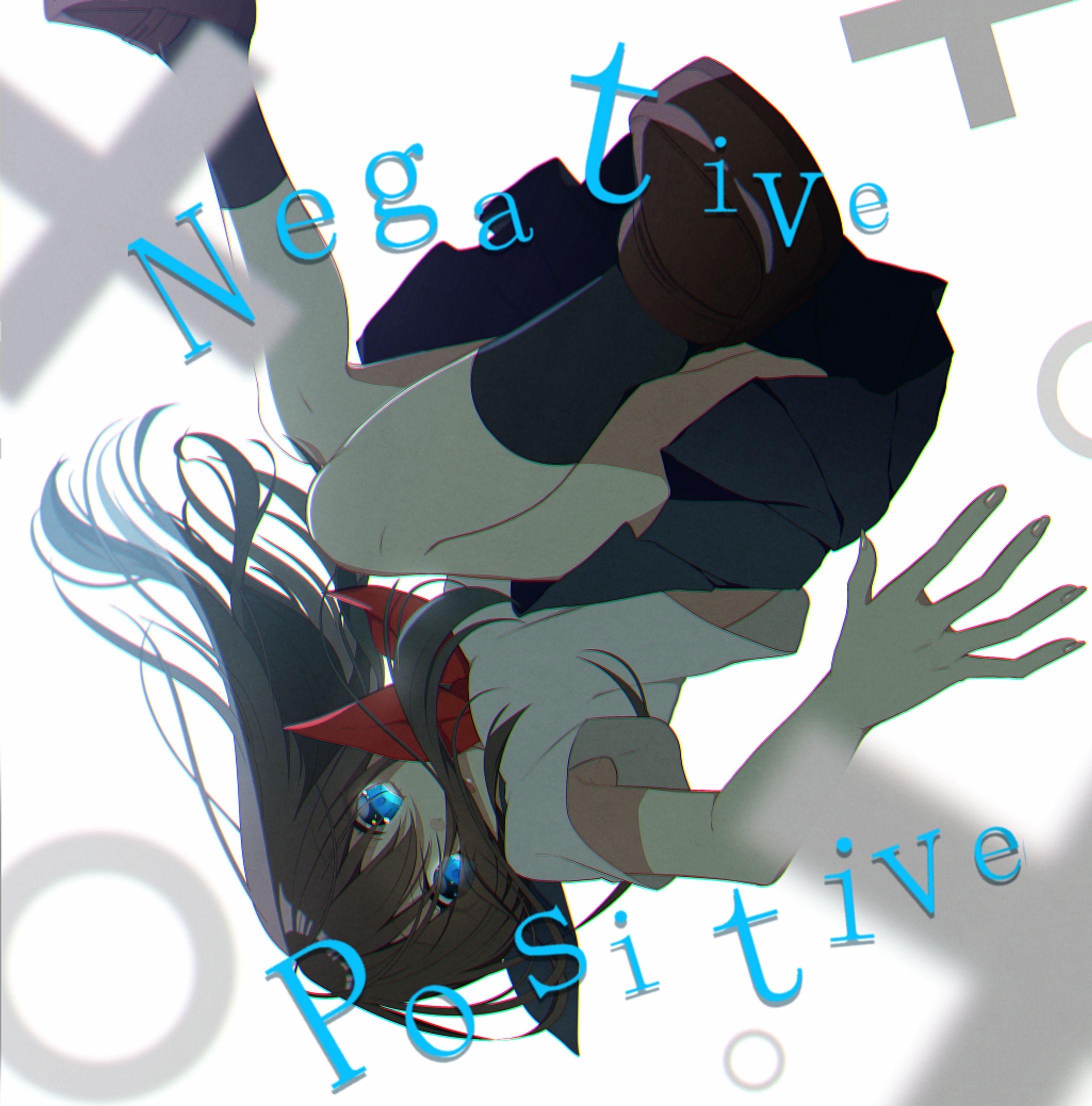【アルバム】Negative／Positive-1