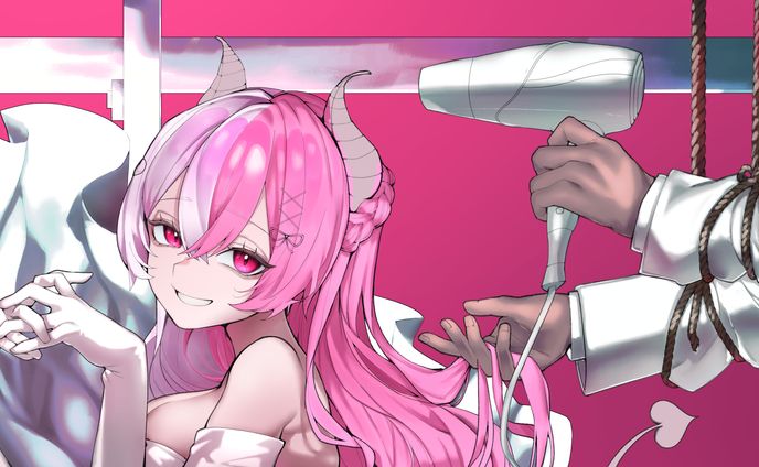 愛喰ちあむ様　DMご依頼