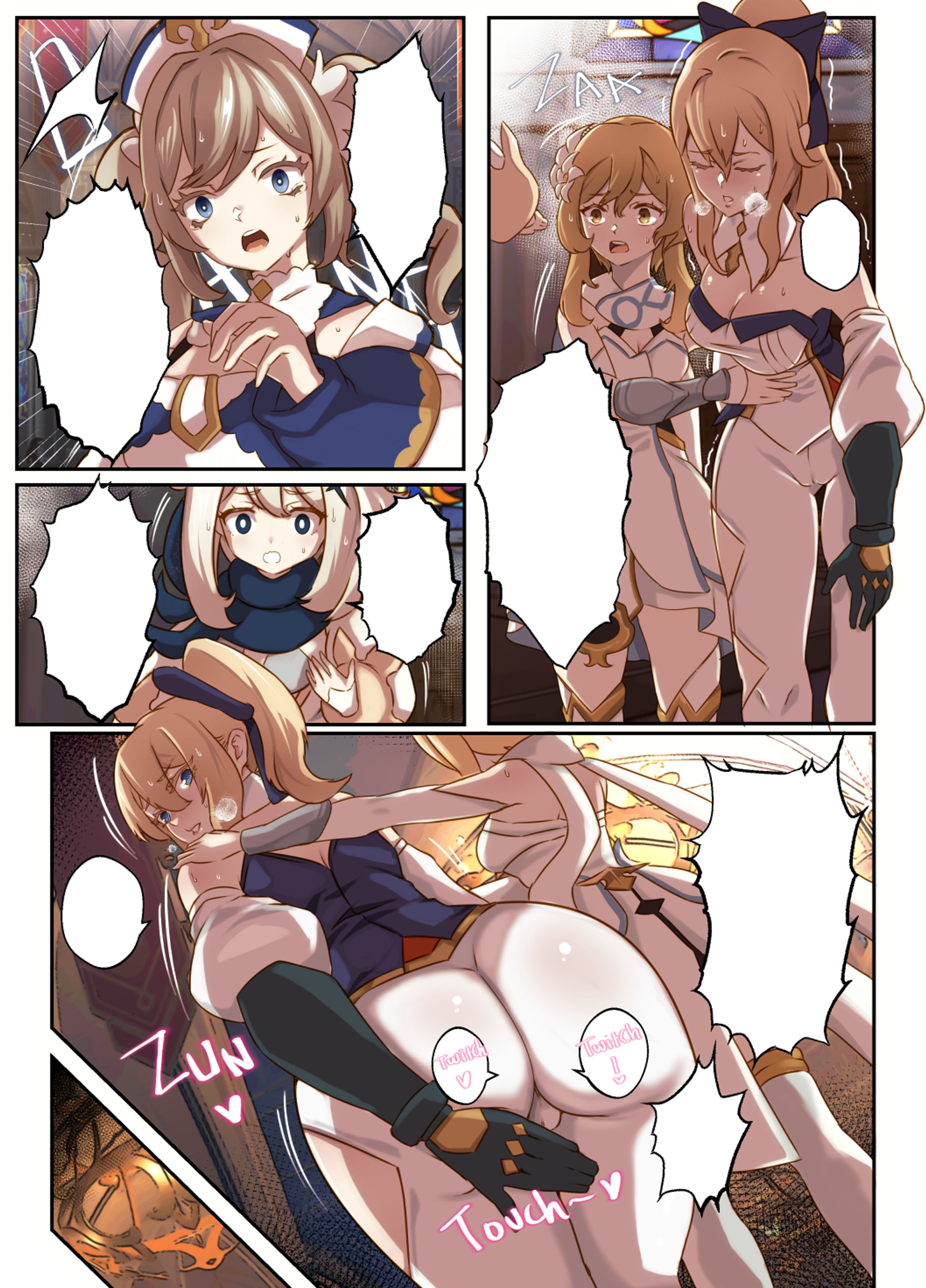 Starstruck Sisters 003-1
