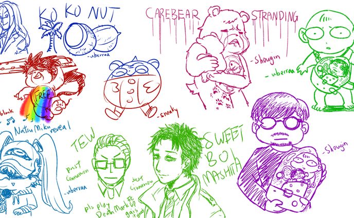 digital art、btob