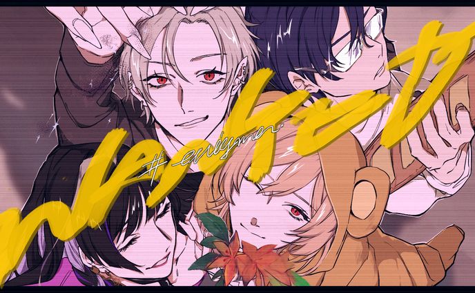 二次創作、iriamサムネ