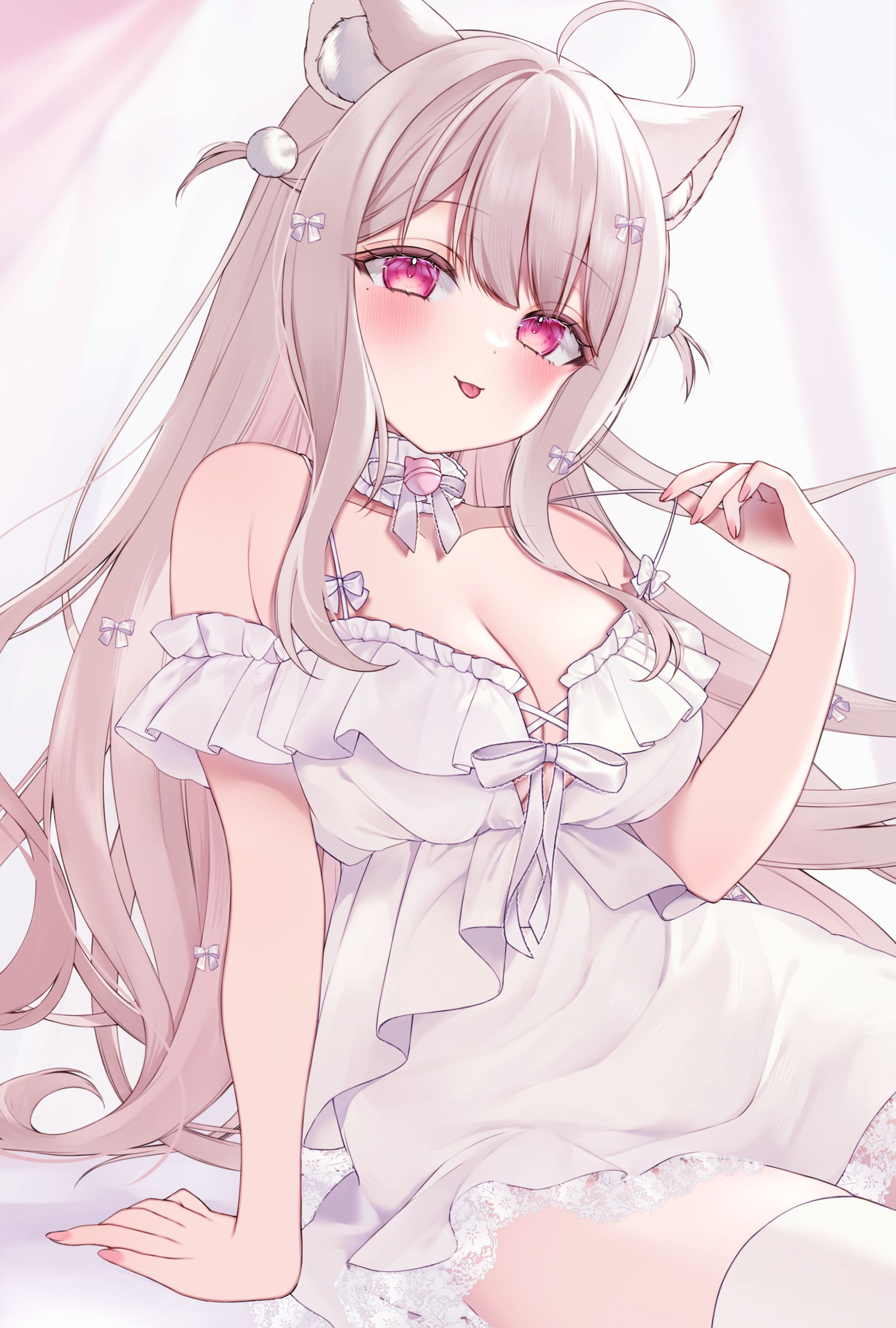 【憂世いう様】1枚絵イラスト-1