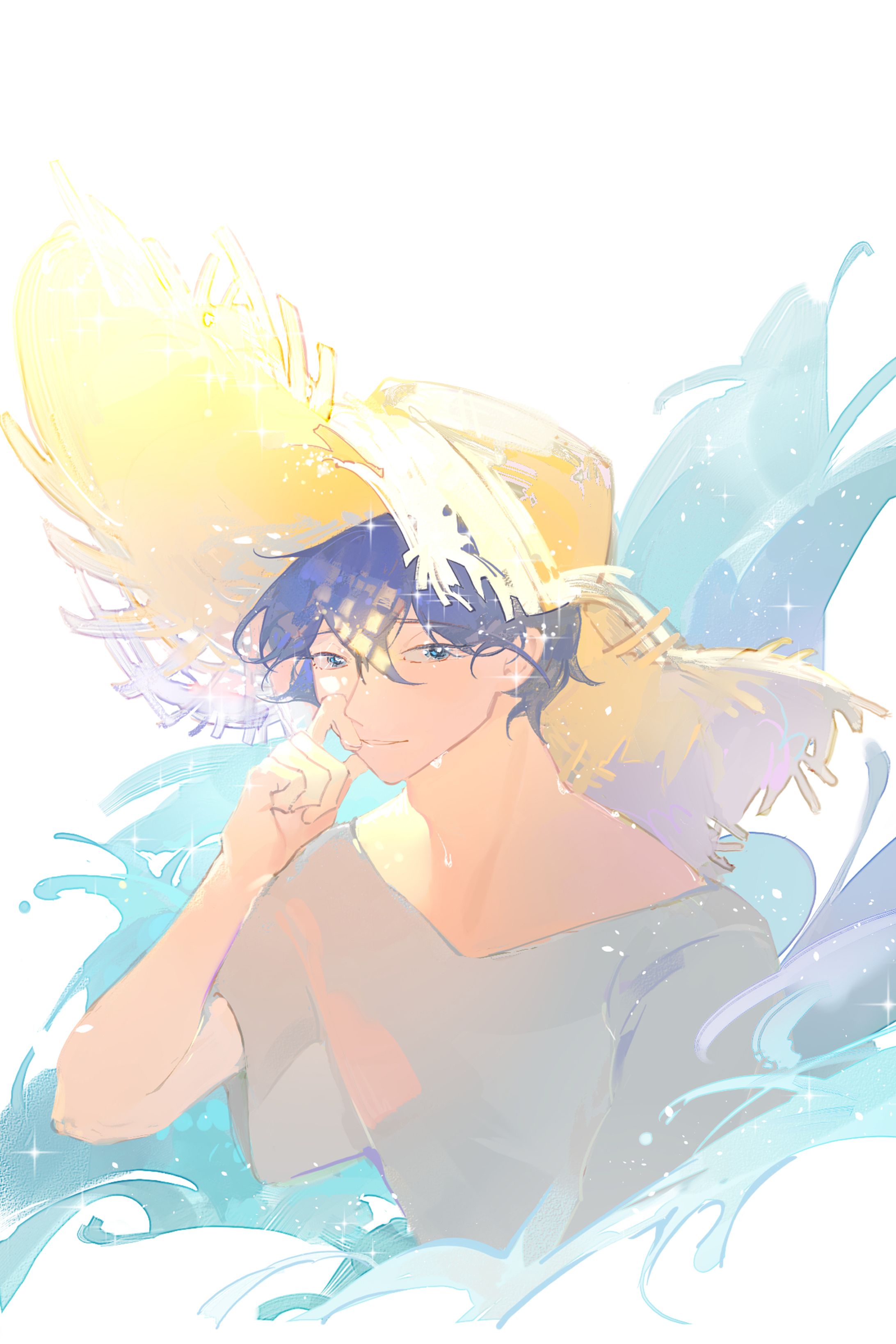 夏-1