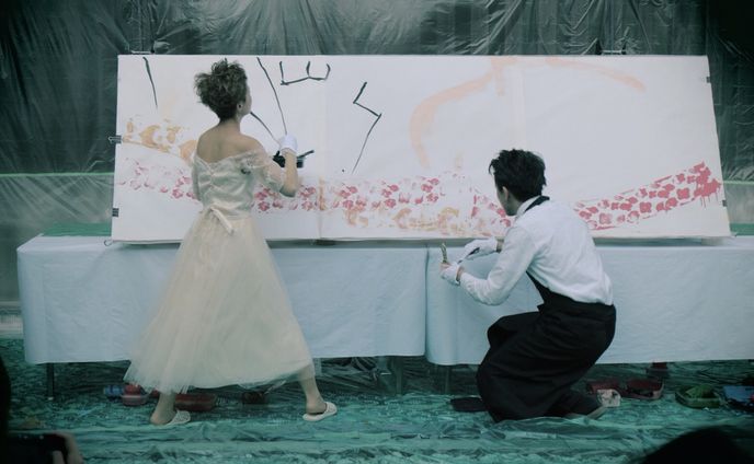 wedding party