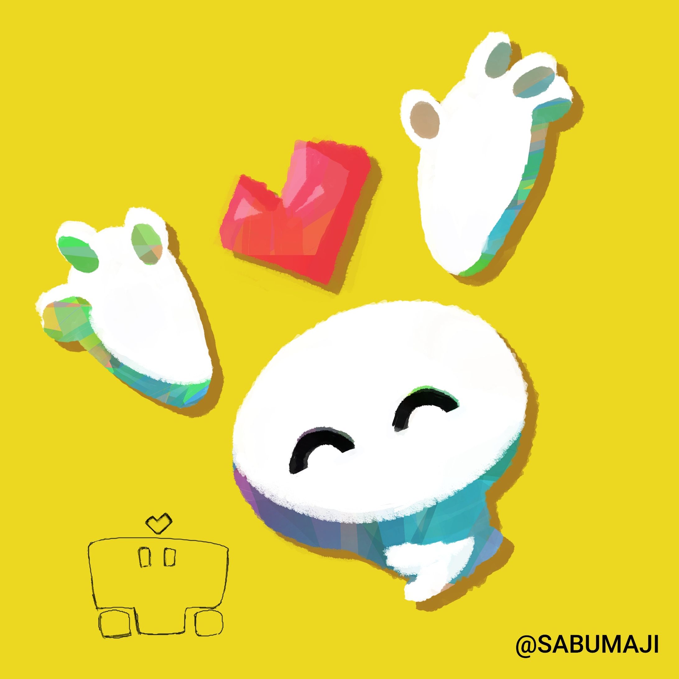 デフォルメまとめ-1