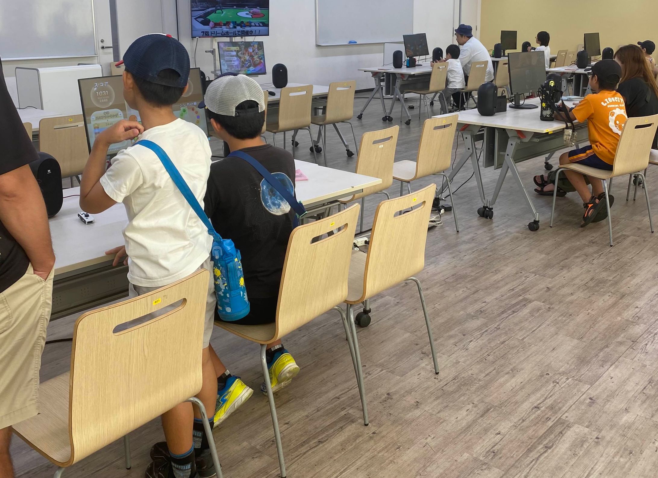 【運営】大阪市北区様主催のイベントのディレクターを担当しました。-1