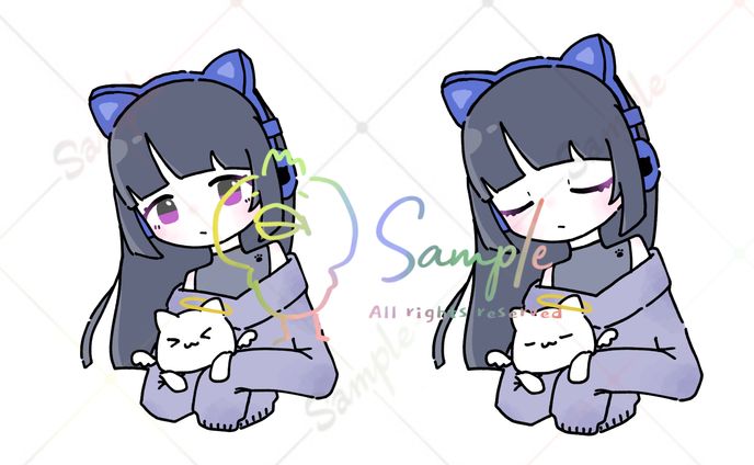 るいぼす様　SDアイコン