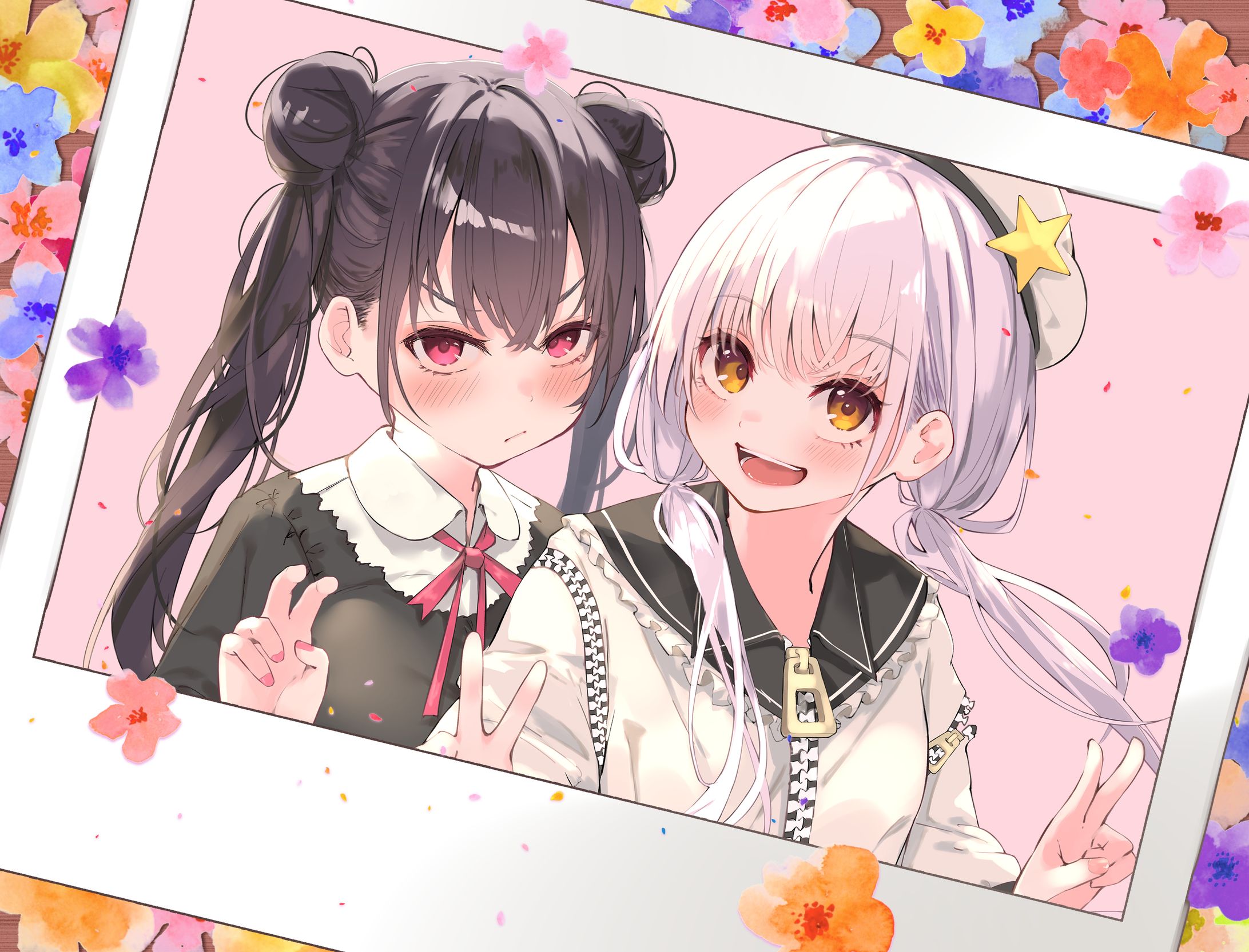 白黒@2024-1