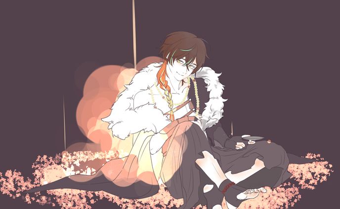 千銃士ペン氏
