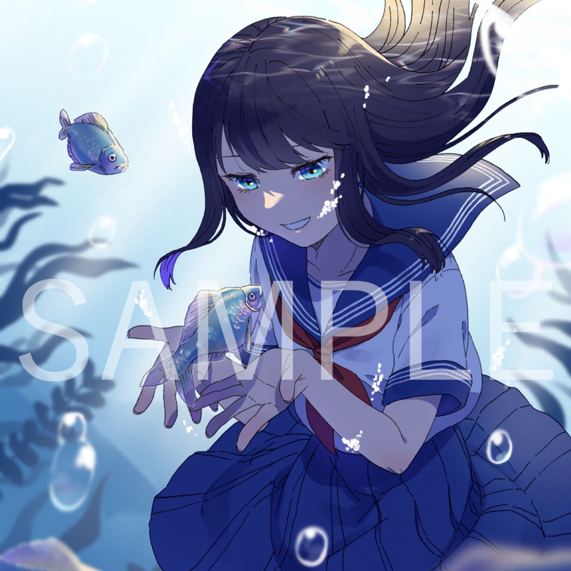 依頼絵まとめ-1