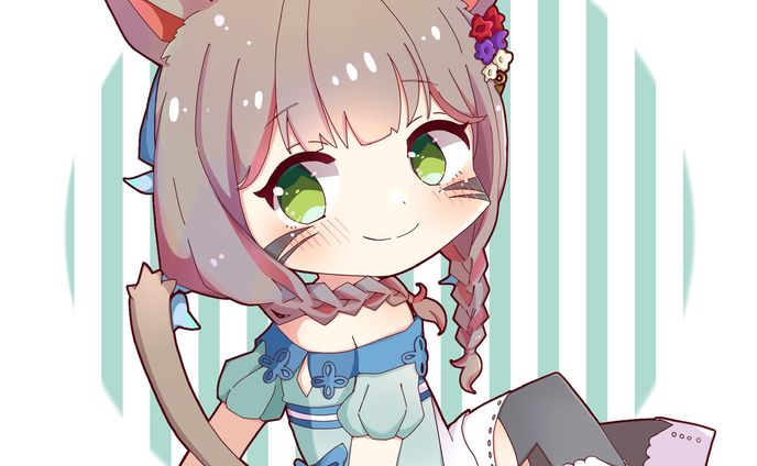 【有償依頼絵】SDイラスト