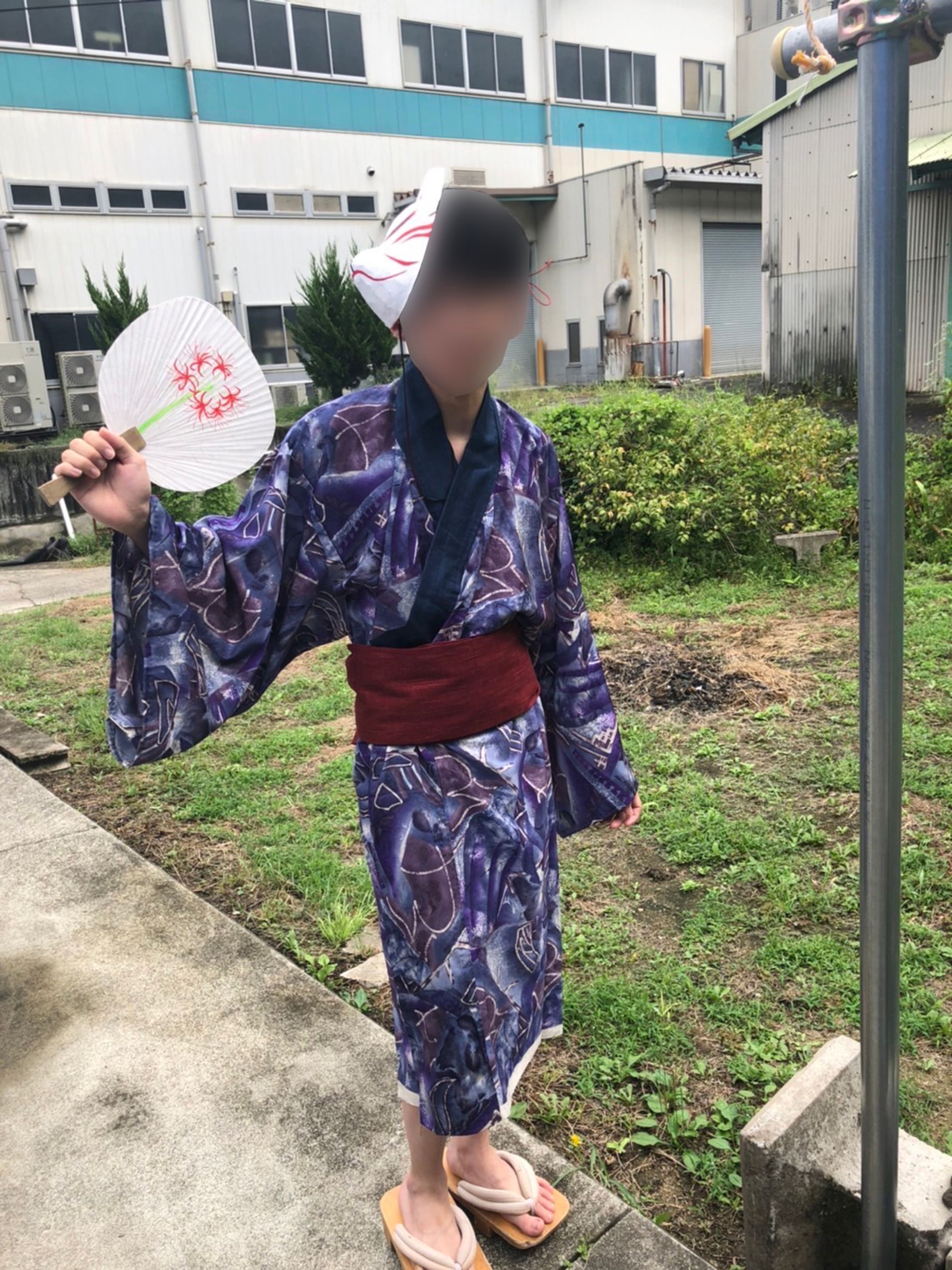 夏祭り-1