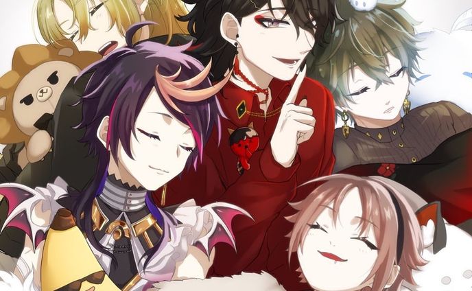 【ファンアート】