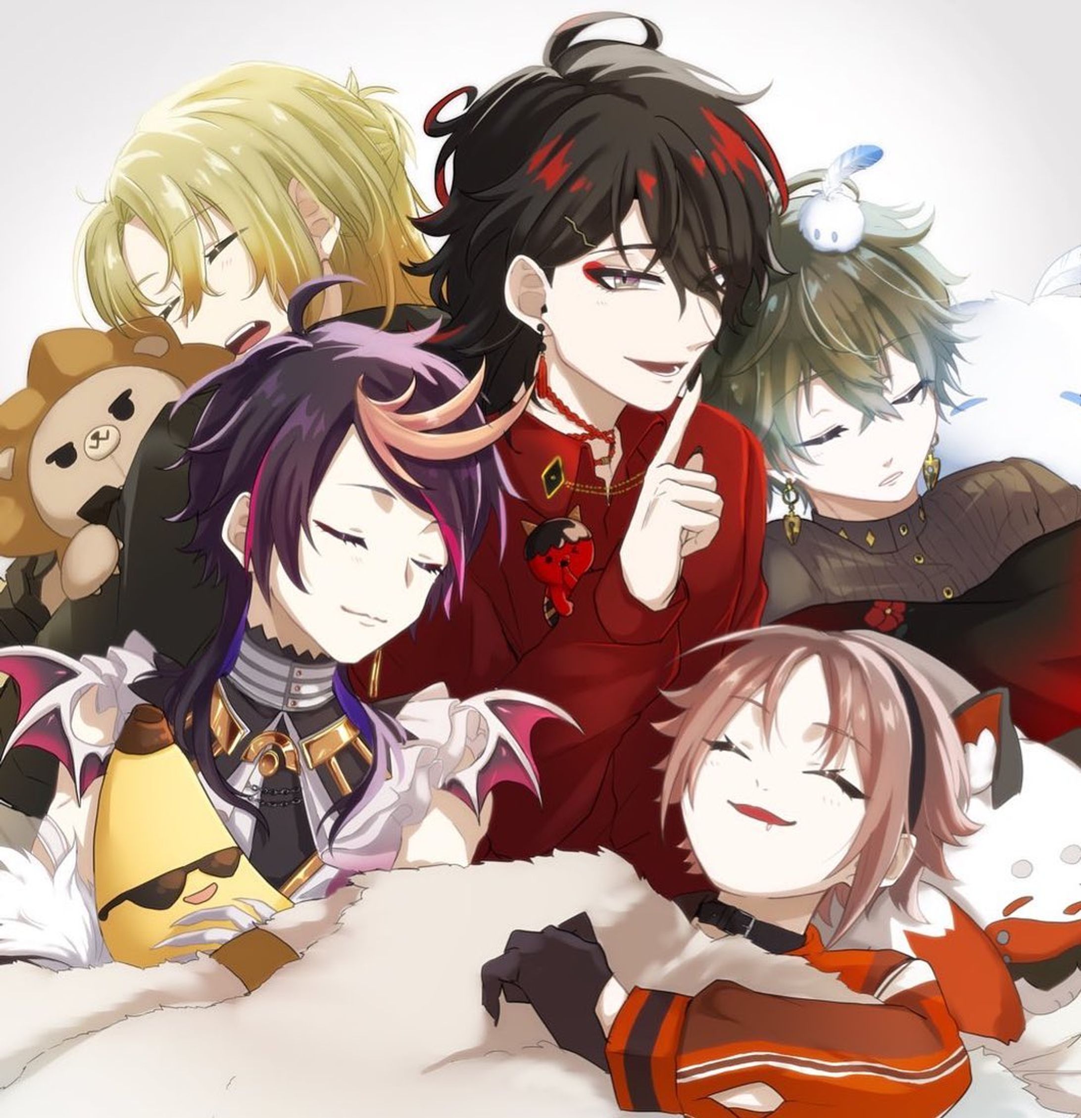 【ファンアート】-1